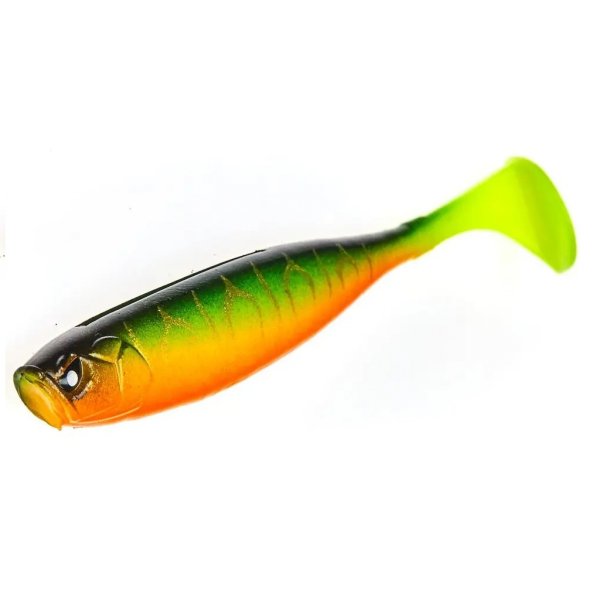 Виброхвосты LJ 3D Series BASARA SOFT SWIM 3.5in (08,89)/PG02 6шт.