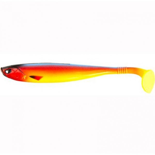 Виброхвосты LJ 3D Series BASARA SOFT SWIM 3.5in (08,89)/PG06 6шт.