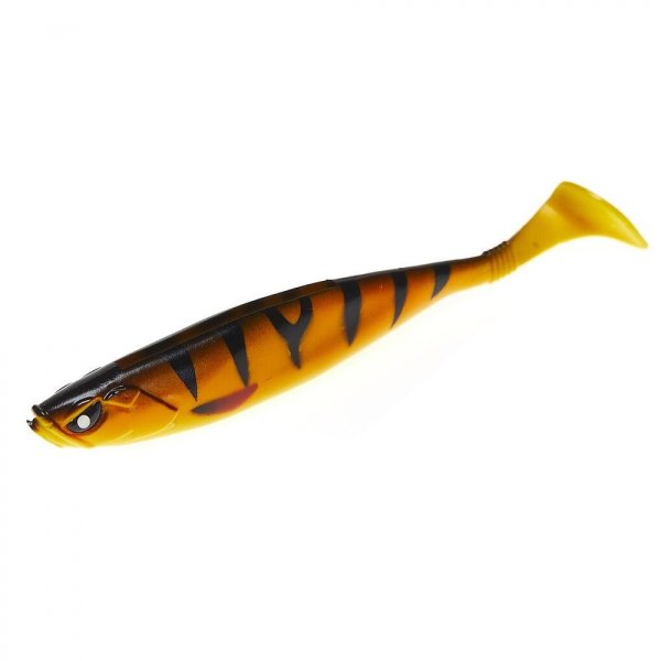Виброхвосты LJ 3D Series BASARA SOFT SWIM 5.0in (12,70)/PG08 4шт.
