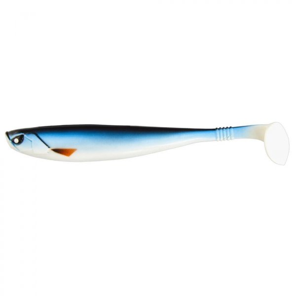 Виброхвосты LJ 3D Series BASARA SOFT SWIM 5.0in (12,70)/PG12 4шт.