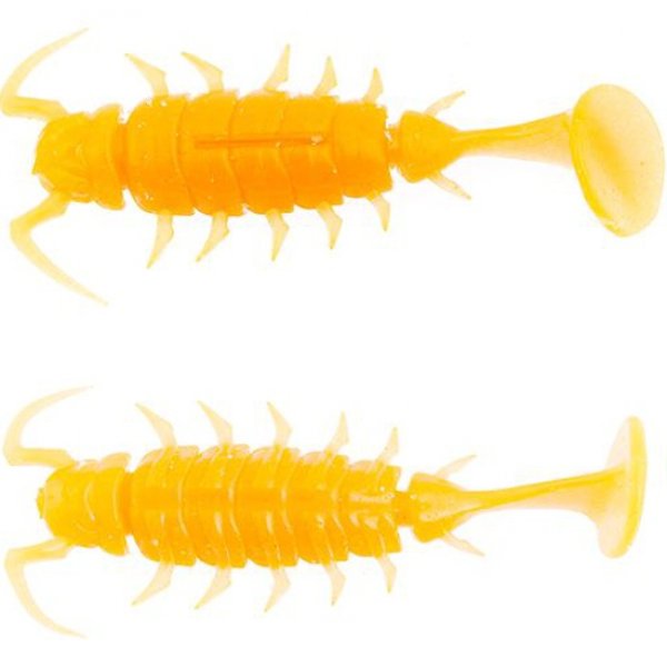 Виброхвосты съедоб. искусст. LJ Pro Series ALIEN BUG 1,5in (03.81)/036 10шт.