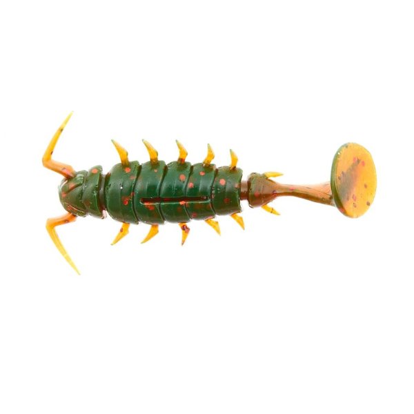 Виброхвосты съедоб. искусст. LJ Pro Series ALIEN BUG 1,5in (03.81)/085 10шт.