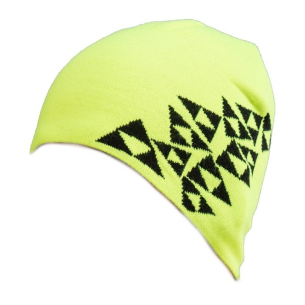 Шапка Fischer Fleece (унисекс) неон