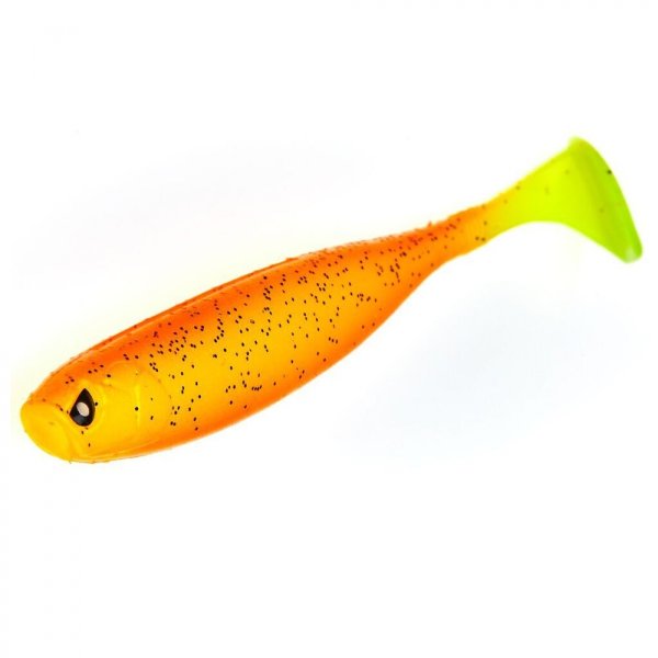 Виброхвосты LJ 3D Series BASARA SOFT SWIM 3.5in (08,89)/PG03 6шт.