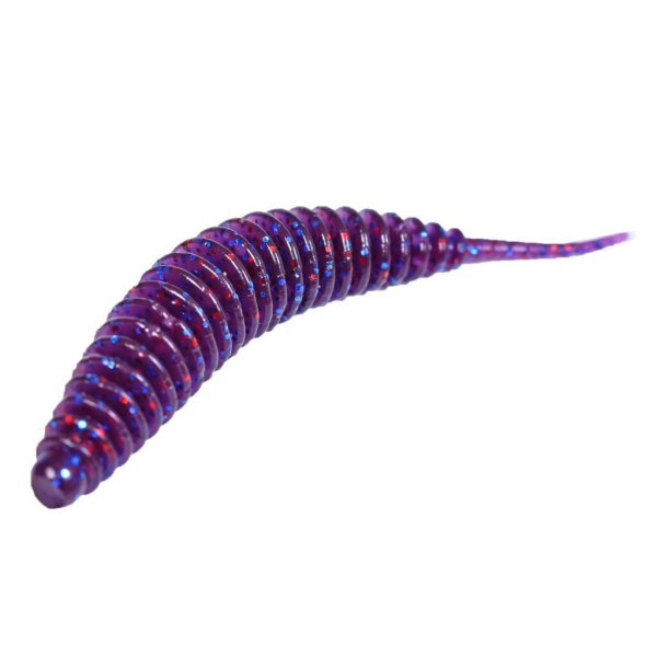 Слаги съедобные искусственные LJ Pro Series ULTRAWORM 1,0in (02.54)/S63 20шт.