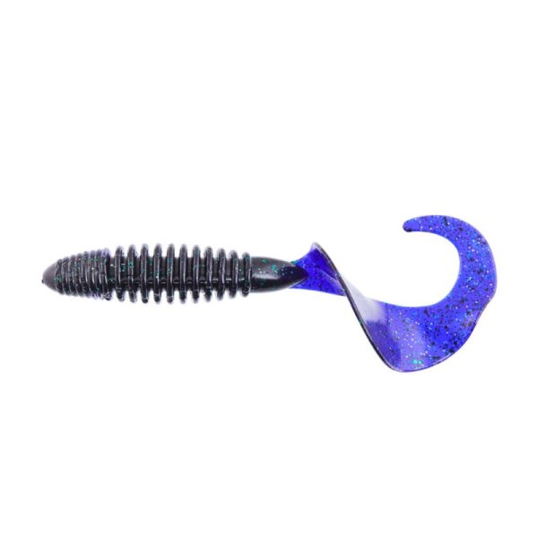Твистеры съедобные LJ Pro Series CRUSHER GRUB (9,9 см) цвет T52 (упаковка 5 шт.)