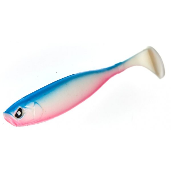 Виброхвосты LJ 3D Series BASARA SOFT SWIM 3.5in (08,89)/PG05 6шт.