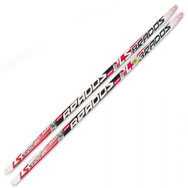 Лыжи STC LS Brados Sport Jr. (Step 175см)