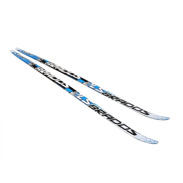 Лыжи STC LS Brados Sport Jr. (Step 140см)