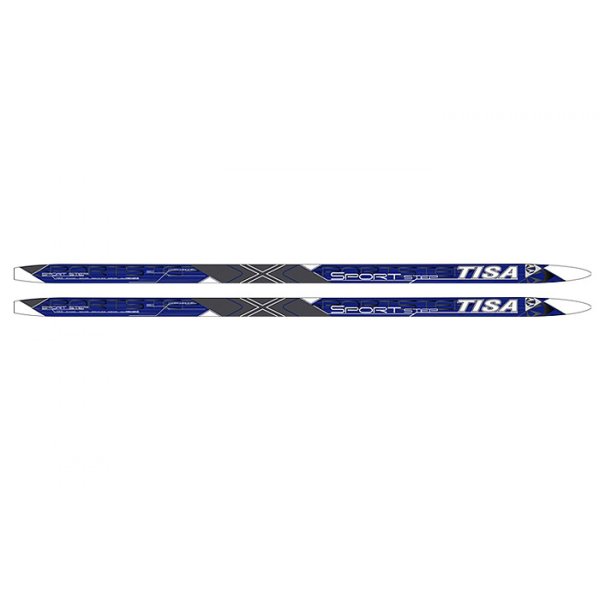 Лыжи TISA SPORT STEP Kids (120см) арт.N91515