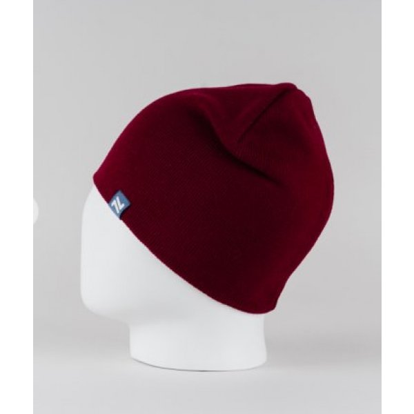Шапка Nordski Classic Bordo (one size)