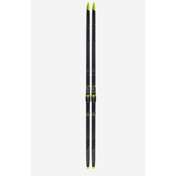 Лыжи FISCHER RCS CL PLUS жесткость STIFF (197см) арт.N19622 (FA 42)