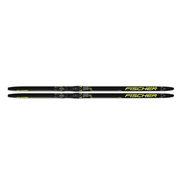 Лыжи FISCHER RCS SKATE JR IFP (176см) арт.N59522 (FA 52)