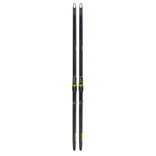 Лыжи FISCHER RCS SKATE PLUS MEDIUM с платформой IFP (181см) арт.N17522 (FA 72)
