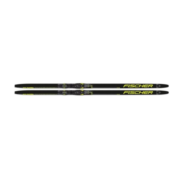 Лыжи FISCHER RCS SKATE JR IFP (156см) арт.N59522 (FA 51)