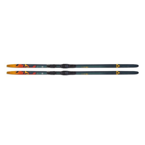 Лыжи FISCHER AEROGUIDE SKATE 75 (с креплениями S60524) (165см) арт.NP27324 (FA 69)