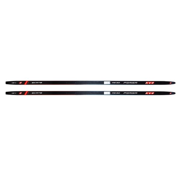 Лыжи KV+ Ski FORZA Skate RS 3.0 hard plus (194 см), цвет blue
edlack, арт. 24SK03.HP (85 +/- 8кг)