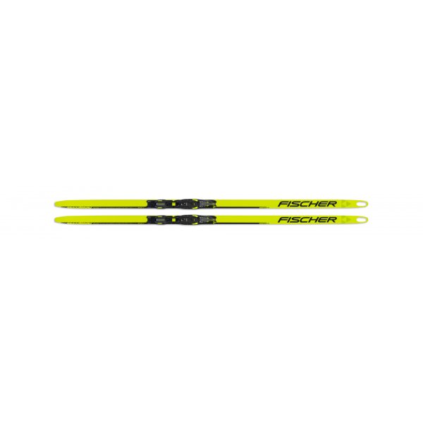 Лыжи FISCHER SPEEDMAX SKATE JR с платформой IFP (171см), арт.N57022 (FA 61)
