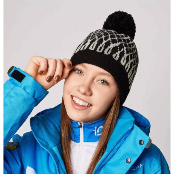 Шапка PROTEAM RETRO (56-S/M)