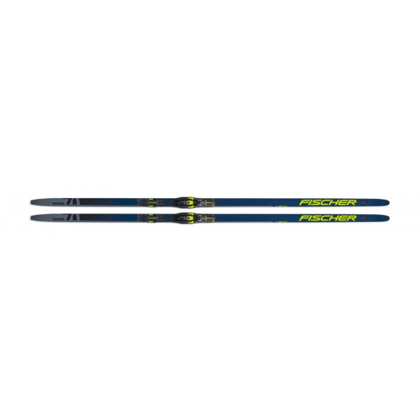 Лыжи FISCHER AEROLITE SKATE 70 с платформой IFP (186см) арт.N26023 (FA 93)