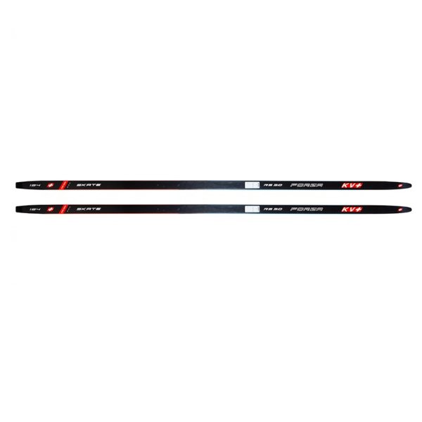 Лыжи KV+ Ski FORZA Skate RS 3.0 hard plus (173 см), цвет blue
edlack, арт. 24SK03.HP (56 +/- 8кг)