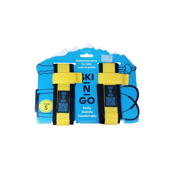 Манжеты для беговых лыж SKI-N-GO Yellow 40-59 S