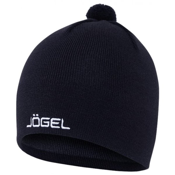 Шапка Jögel Camp PerFormDRY Practice Beanie, черный