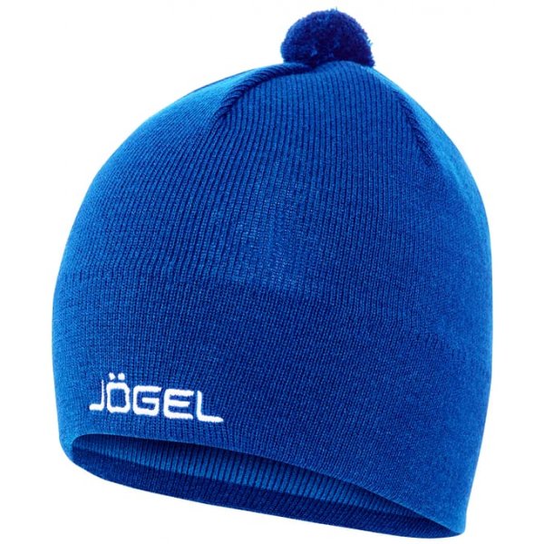 Шапка Jögel Camp PerFormDRY Practice Beanie, синий, детский