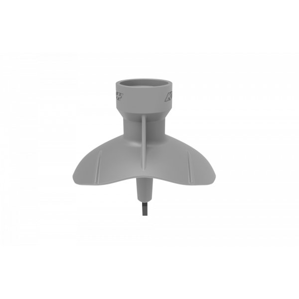 Лапка для лыжных палок KV+ TORNADO Small grey