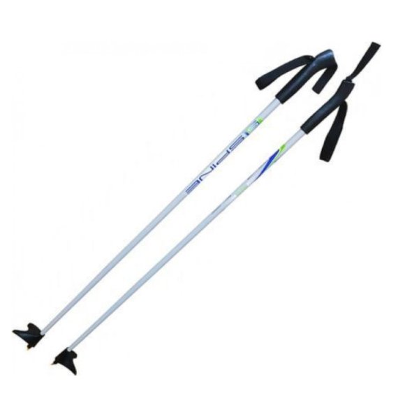 Палки лыжные алюминиевые SPINE 160 см